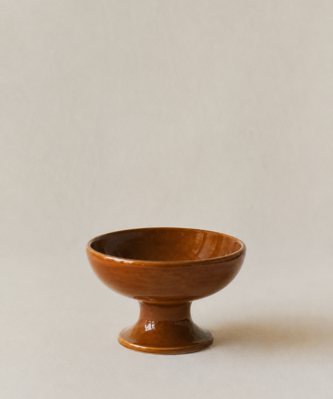 Ceramic Pearl Candle Bowl