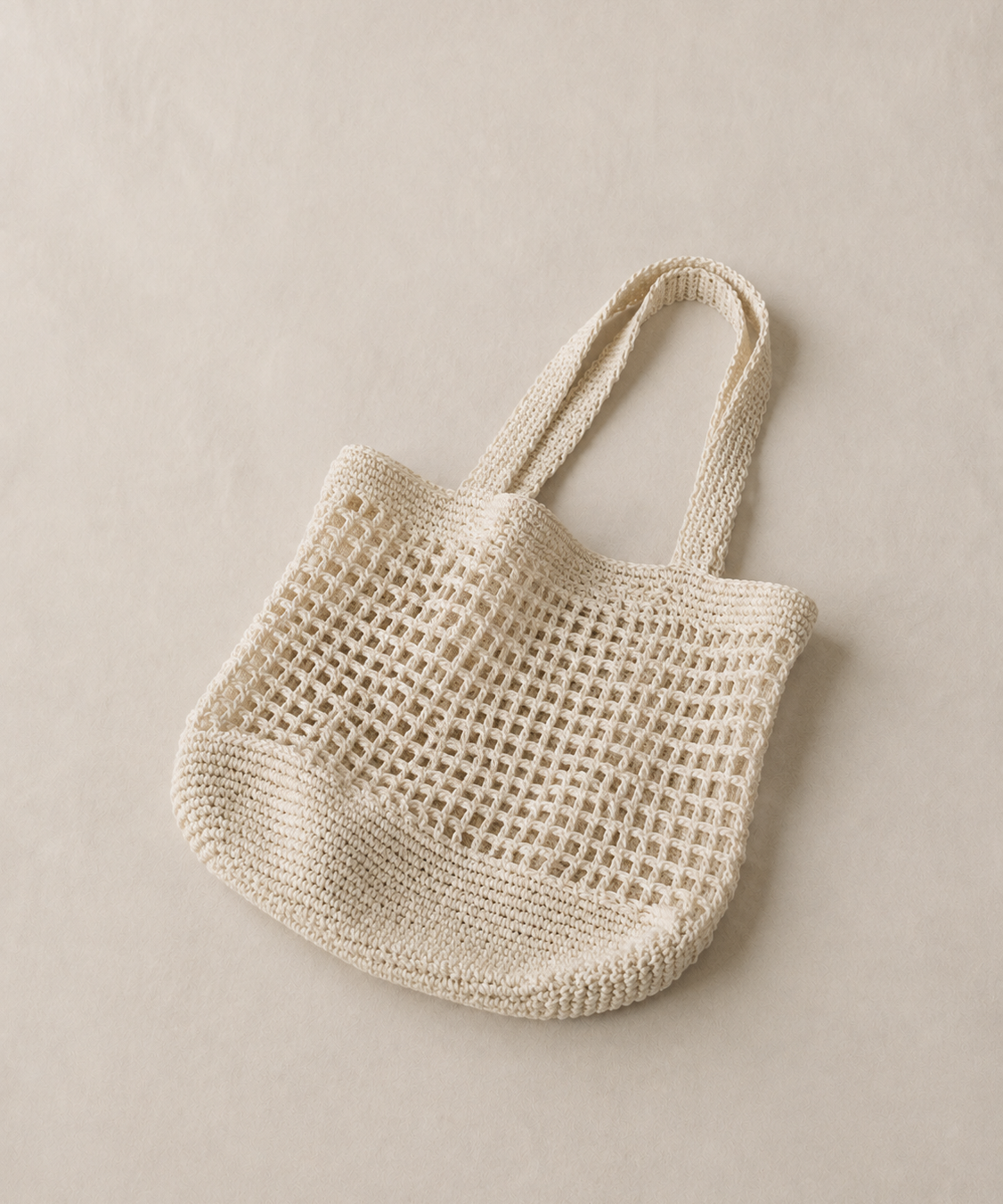 Raffia bag