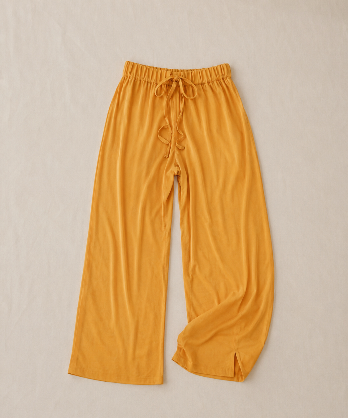 Unisex Fisherman's Pants in olive