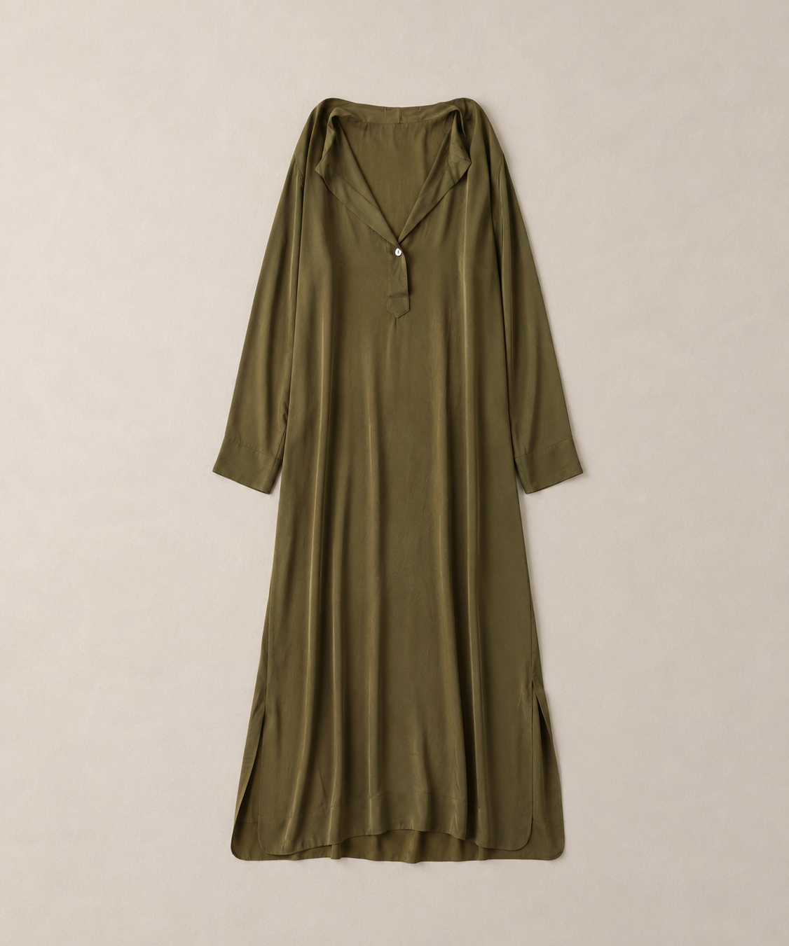 Galabia no.2 in olive
