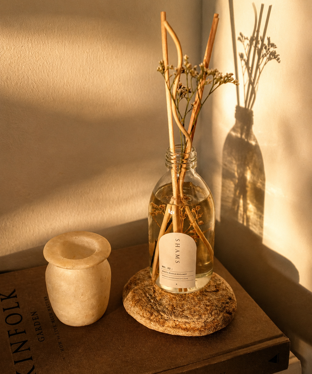Dried Flowers Diffuser
