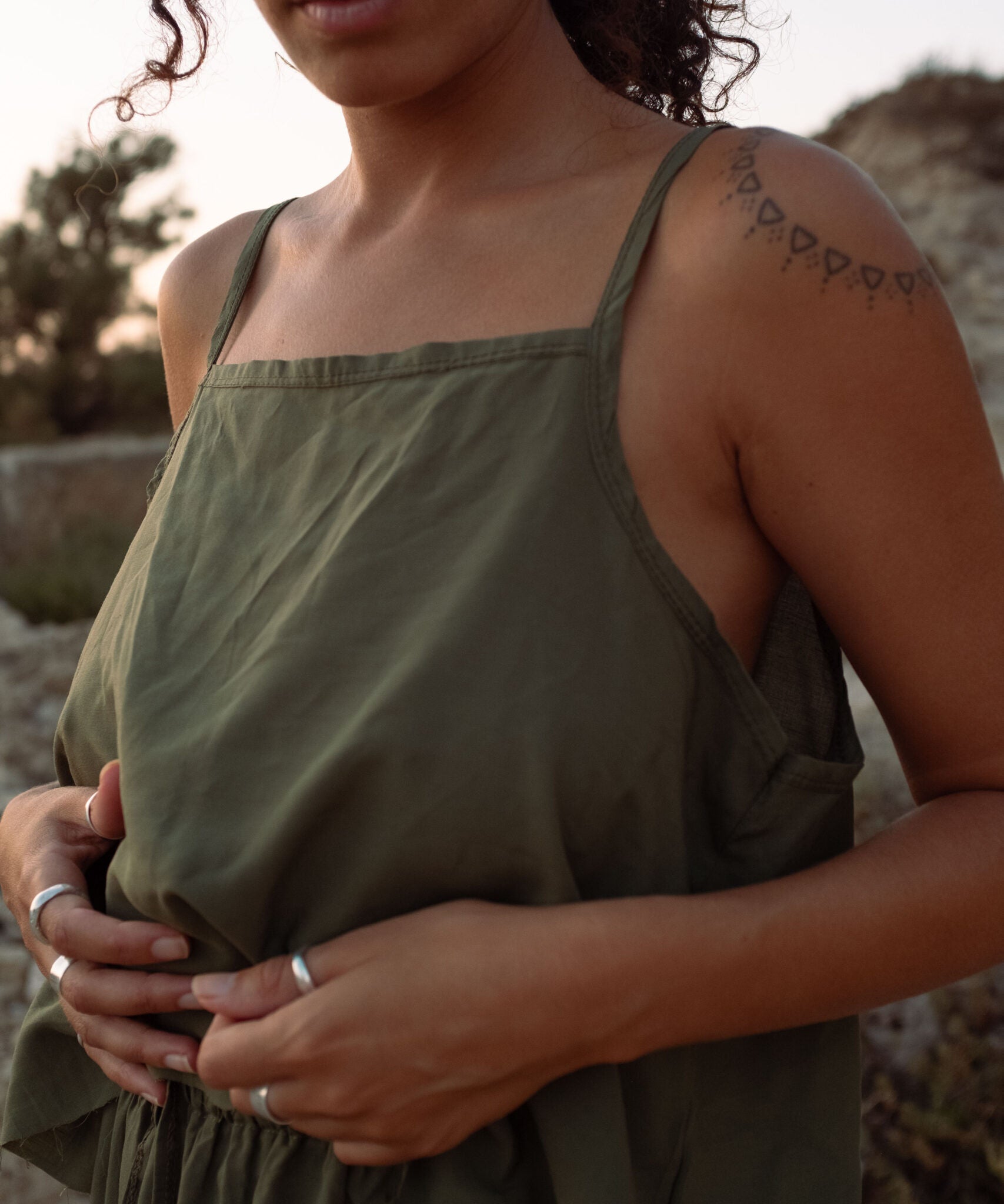 Cropped Top