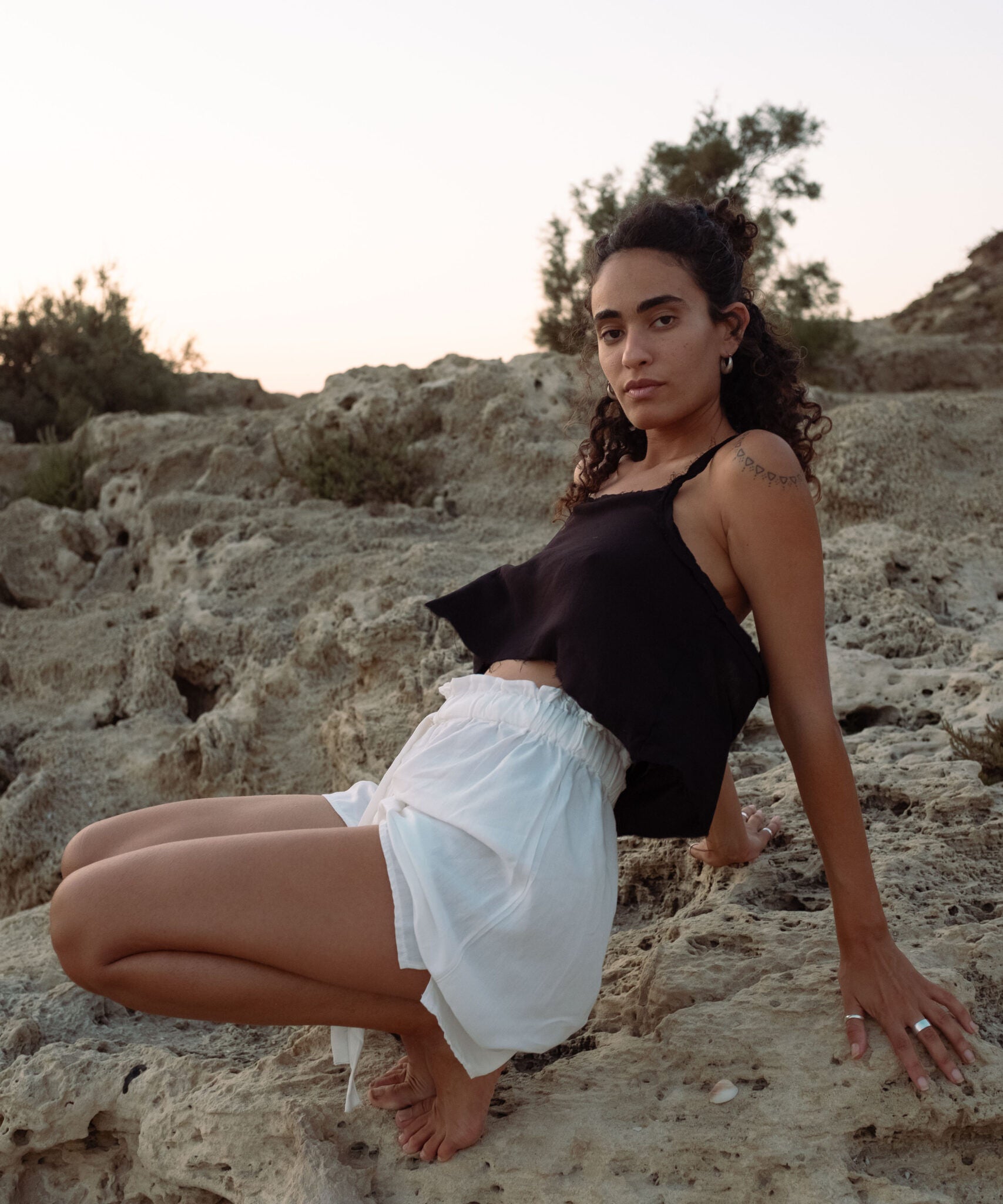 Cropped Top