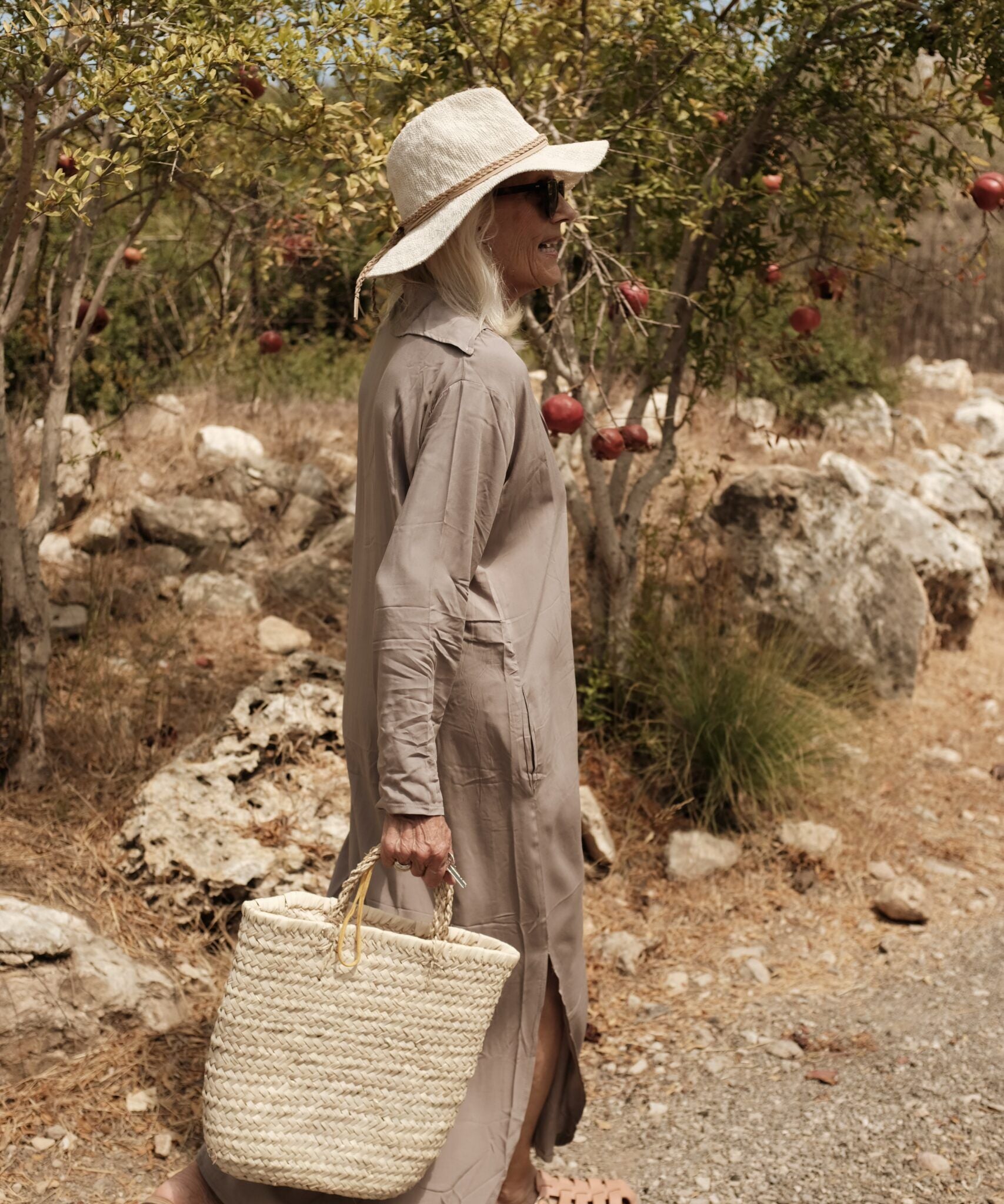 Oasis Basket No.3