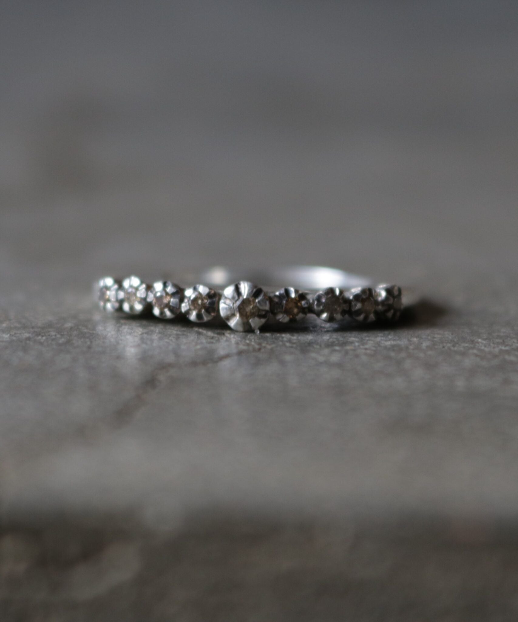 Brennon diamond ring