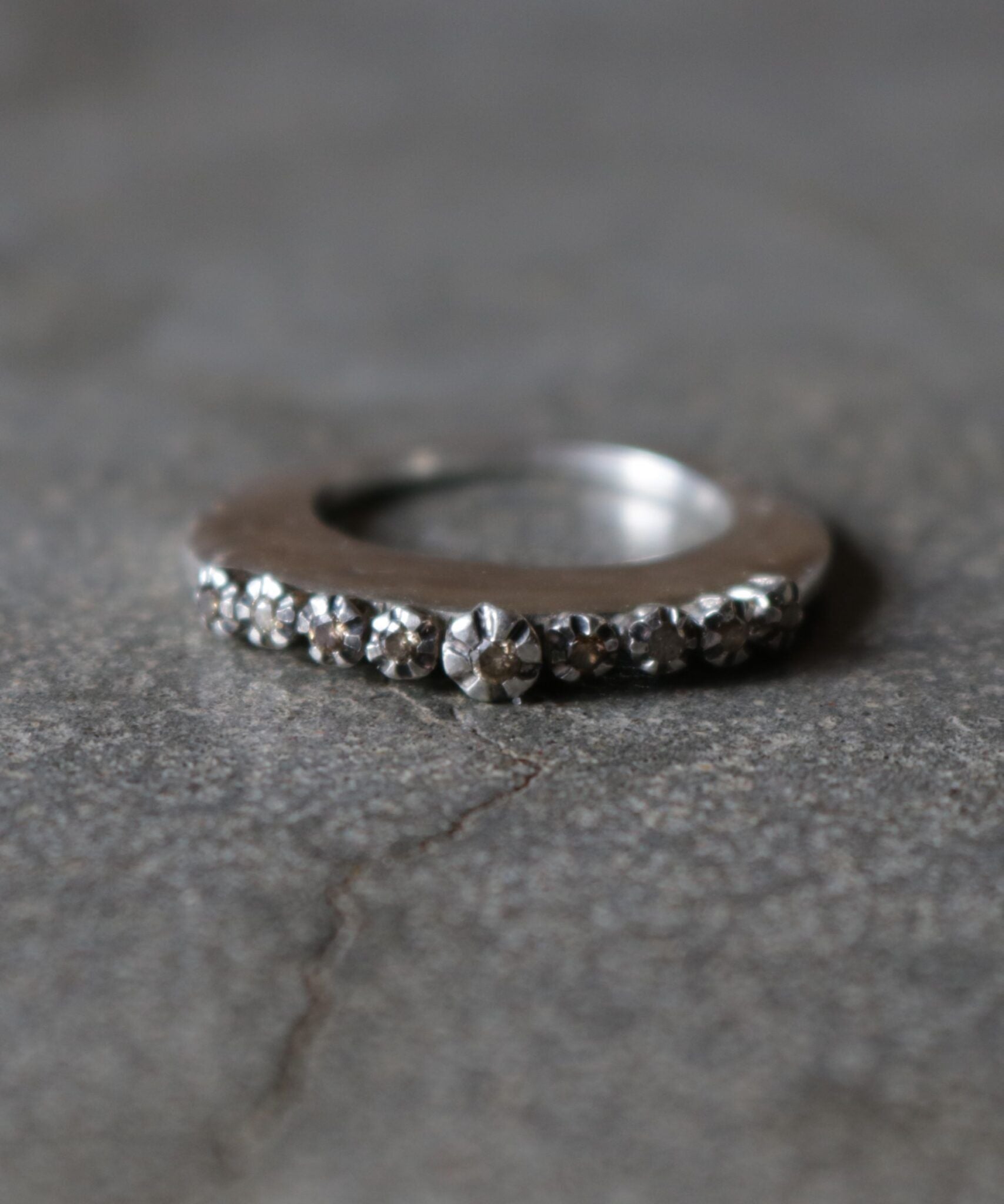 Brennon diamond ring