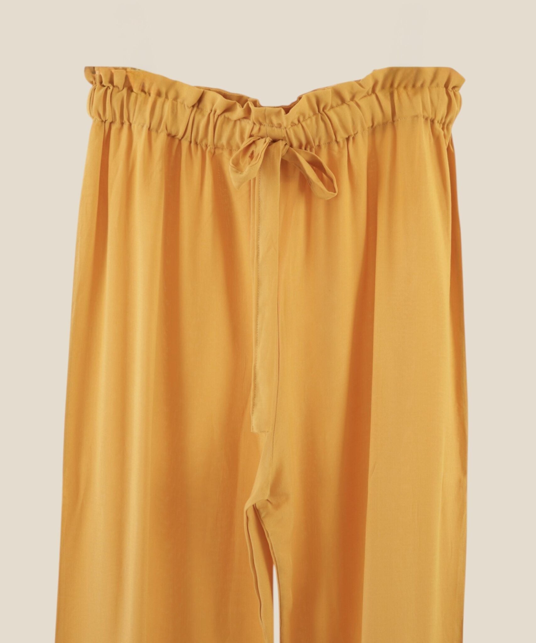 Flare pants