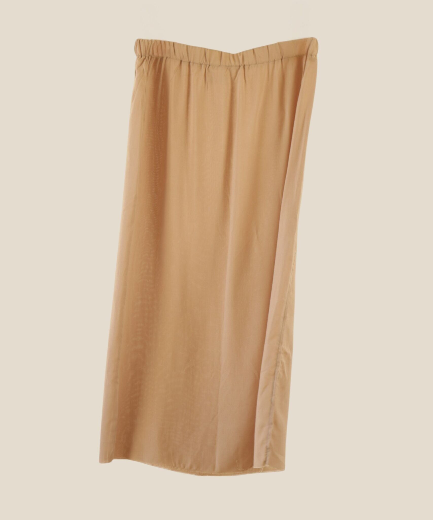 Cropped skirt
