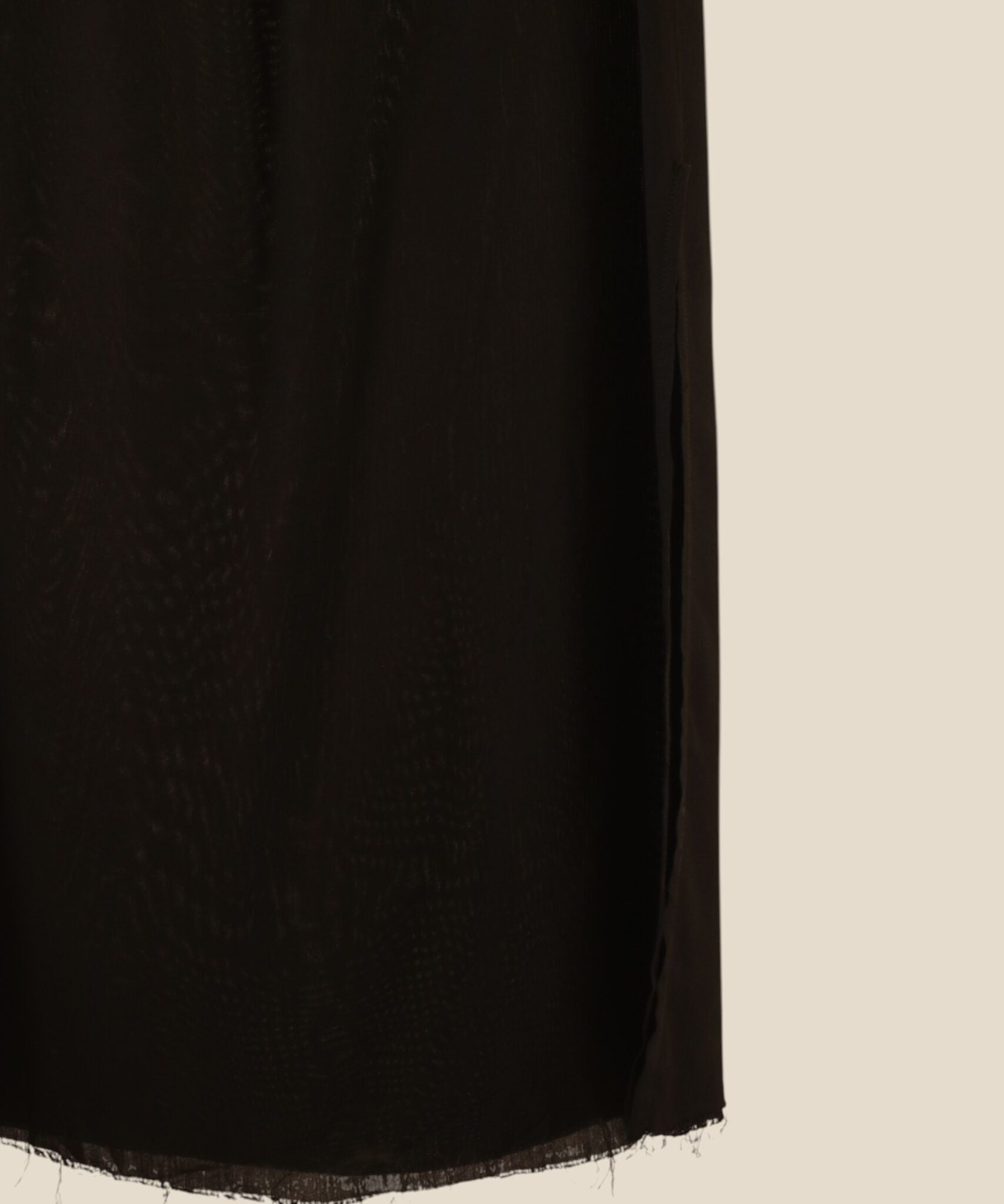 Cropped skirt