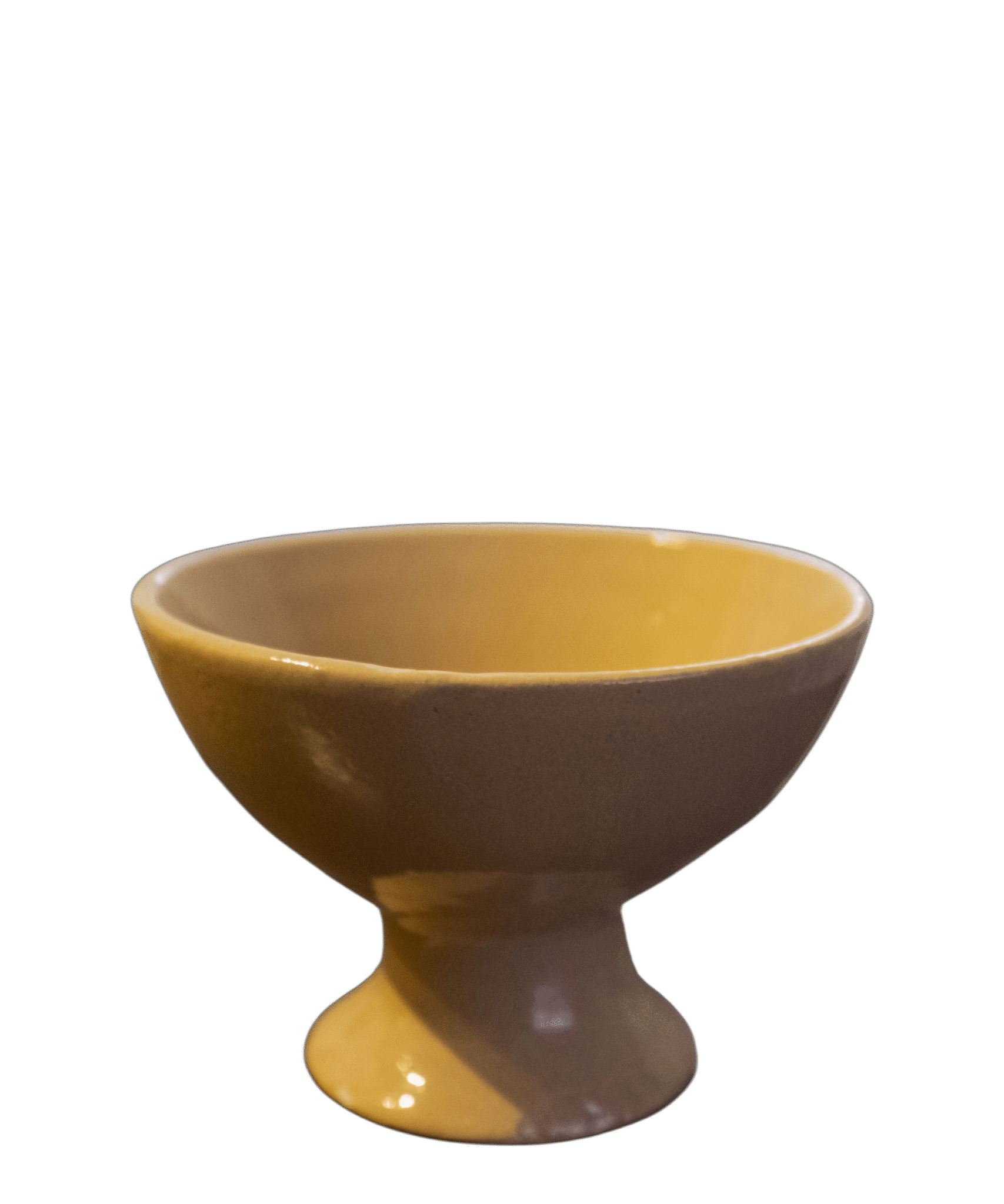 Ceramic Pearl Candle Bowl
