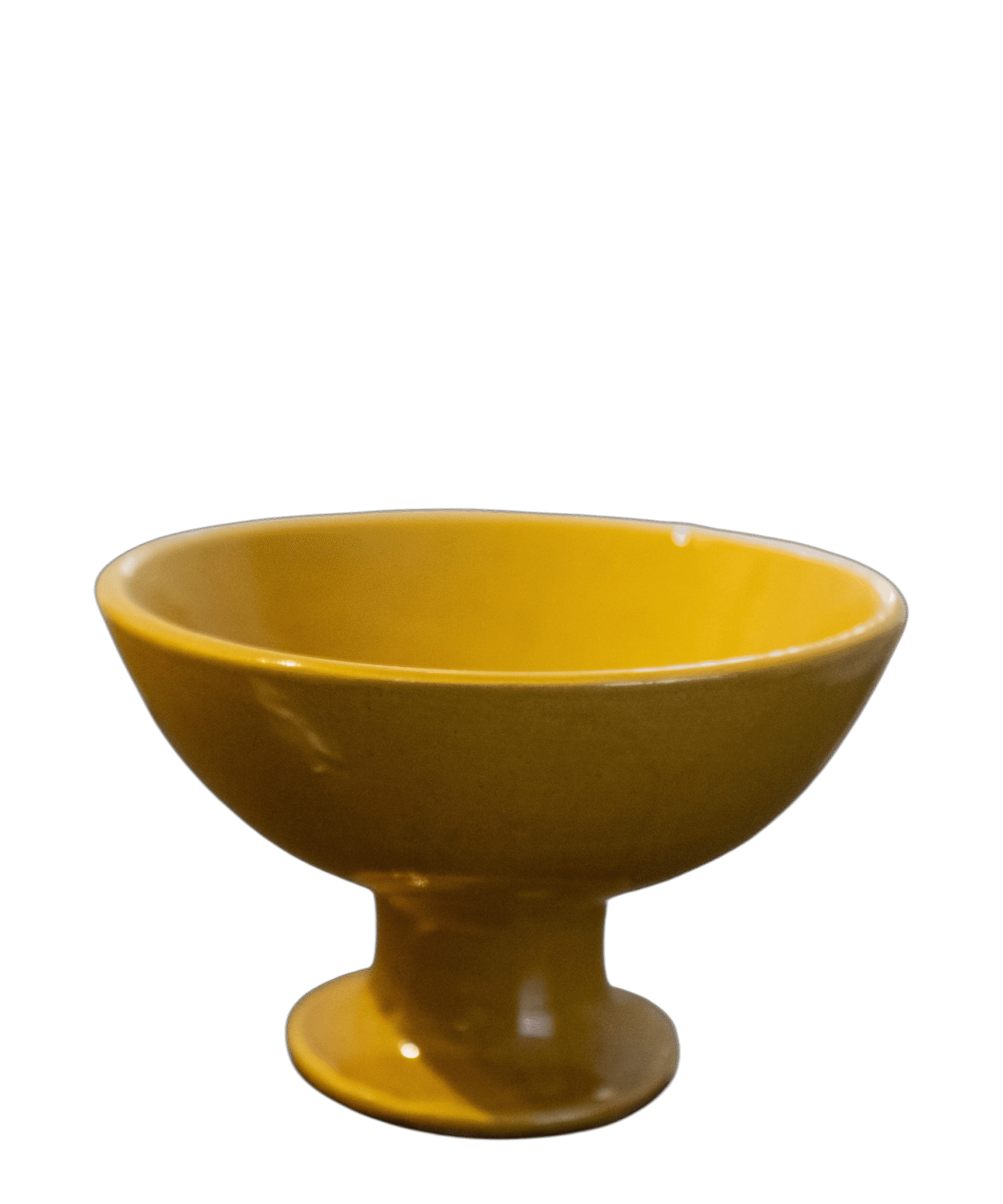 Ceramic Pearl Candle Bowl