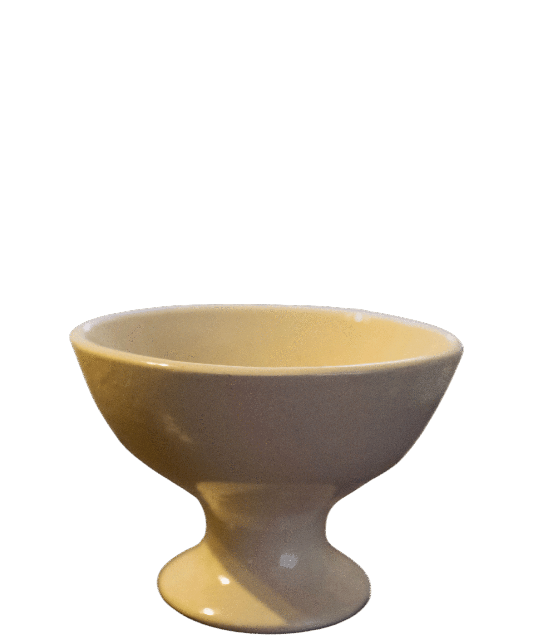 Ceramic Pearl Candle Bowl