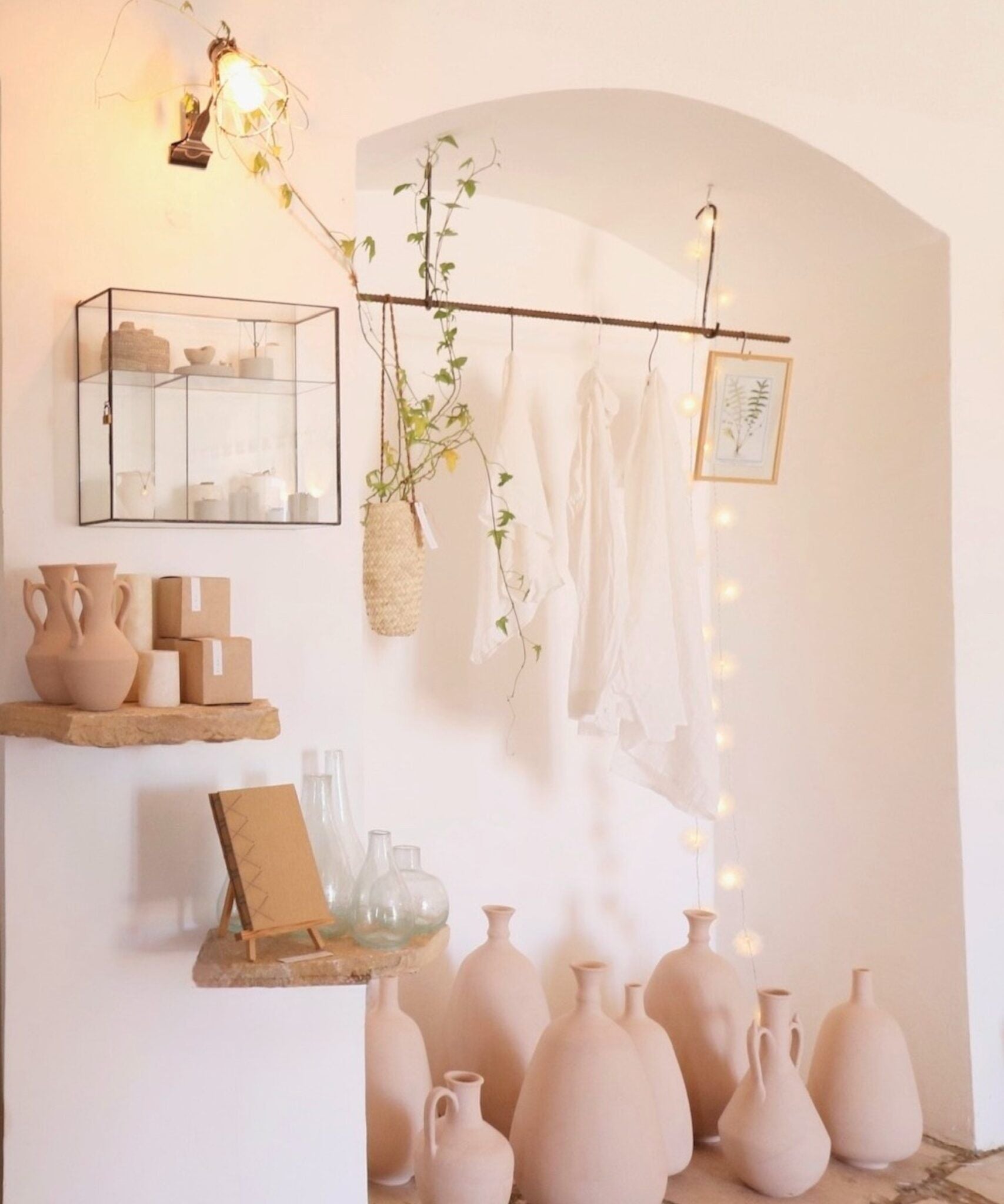 Clay vase no.3