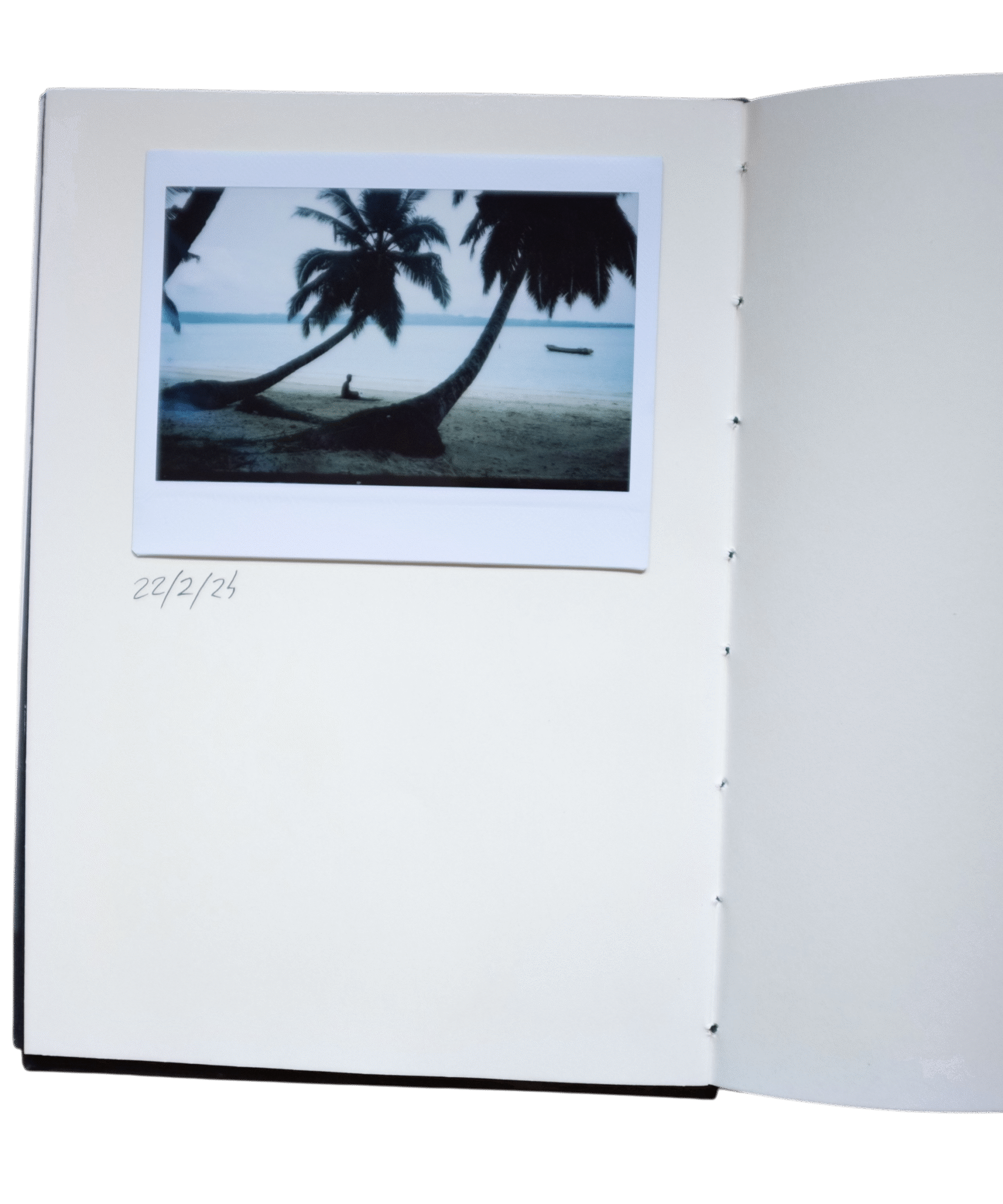 Handmade Ribbon Sketchbook\Album