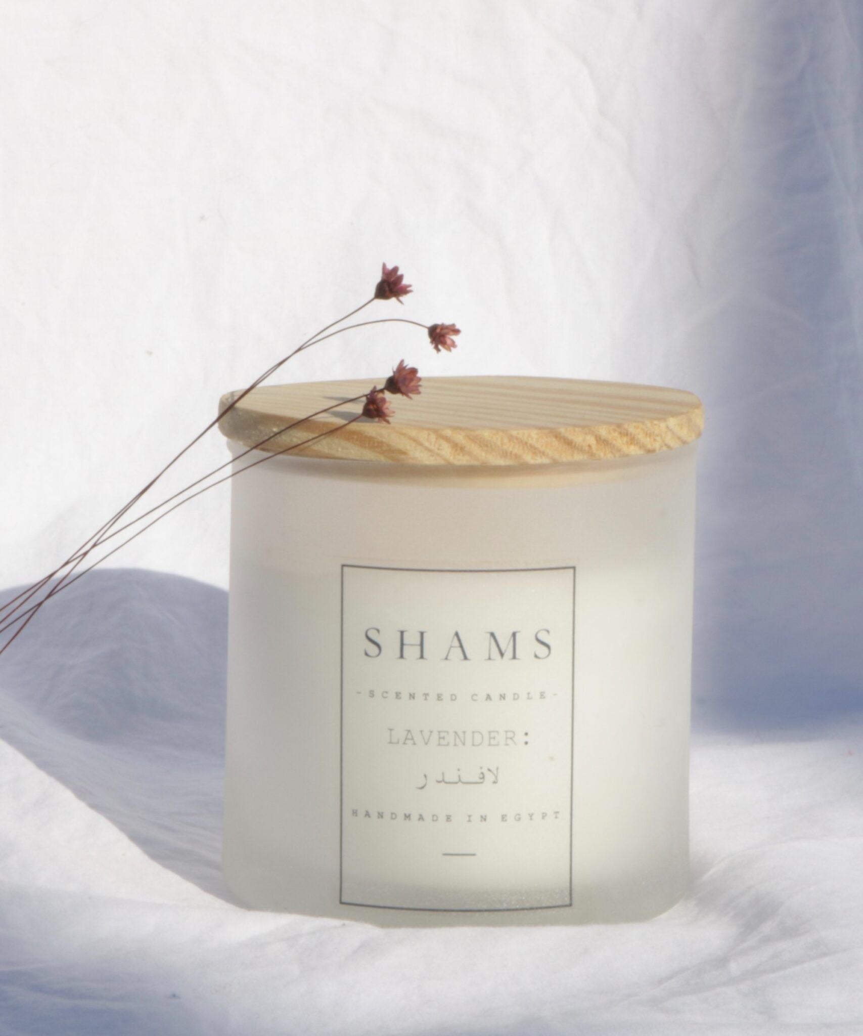 Sinai candle