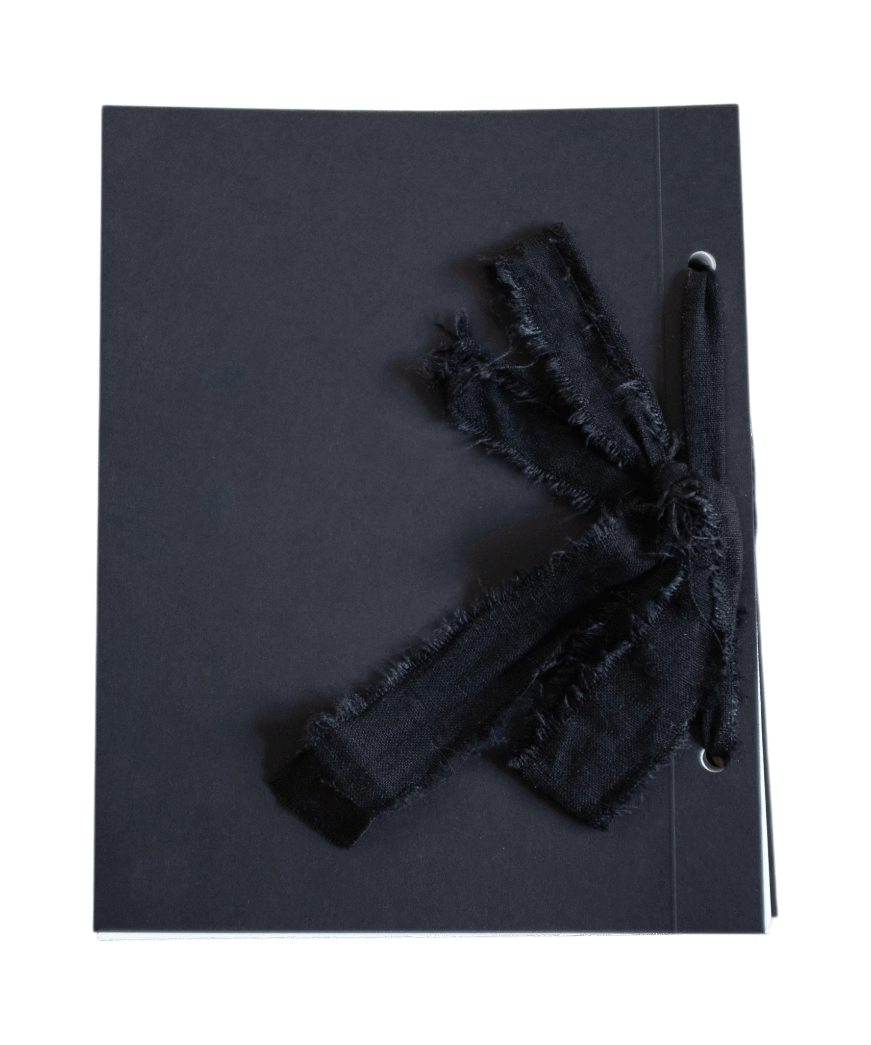 Handmade Ribbon Sketchbook\Album