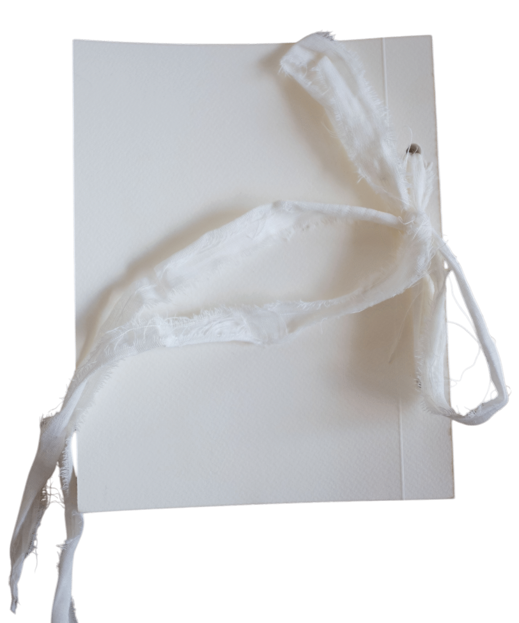 Handmade Ribbon Sketchbook\Album